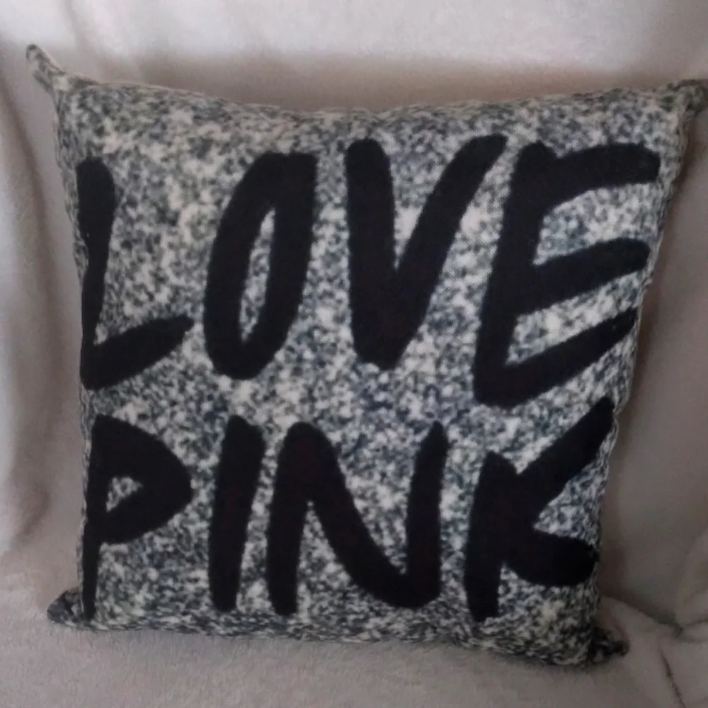 Sparkle pillow